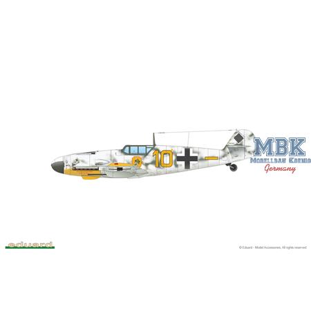 Messerschmitt Bf-109G-2  - ProfiPack -