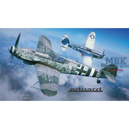 Messerschmitt Bf-109K-4  - ProfiPack -