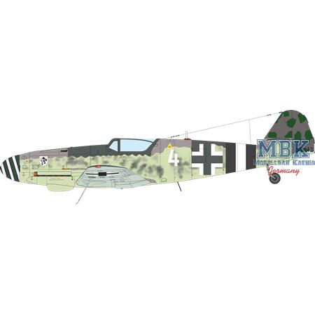 Messerschmitt Bf-109K-4  - ProfiPack -