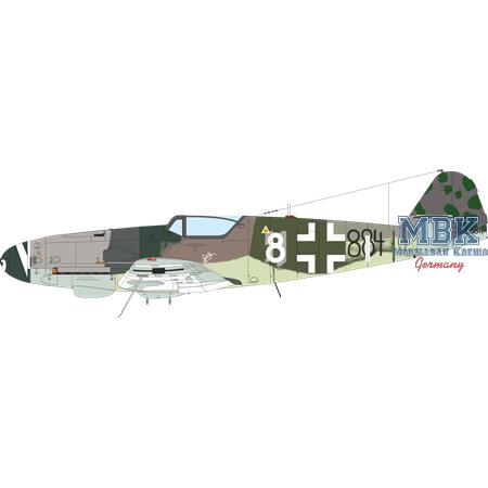 Messerschmitt Bf-109K-4  - ProfiPack -