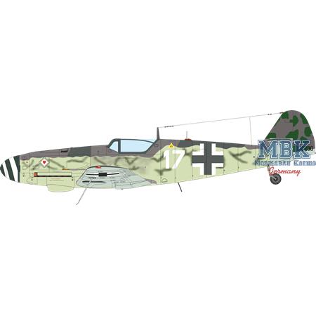 Messerschmitt Bf-109K-4  - ProfiPack -