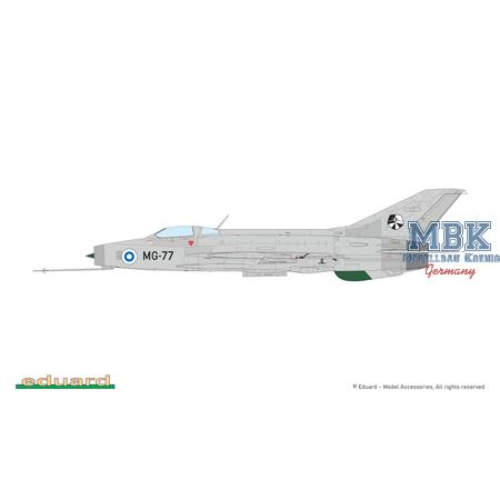 Mikoyan-Gurevich MiG-21 F-13 - ProfiPack