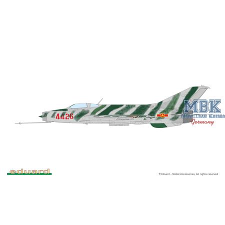 Mikoyan-Gurevich MiG-21 F-13 - ProfiPack
