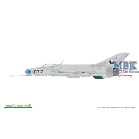 Mikoyan-Gurevich MiG-21 F-13 - ProfiPack