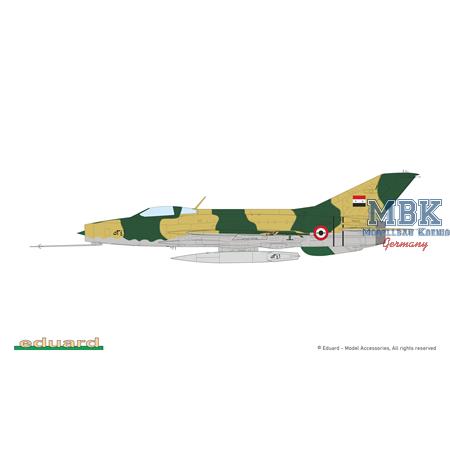 Mikoyan-Gurevich MiG-21 F-13 - ProfiPack
