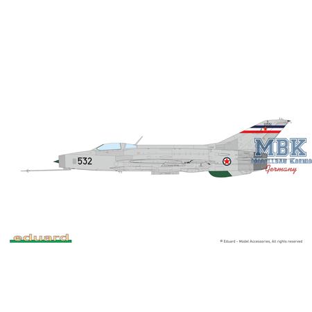 Mikoyan-Gurevich MiG-21 F-13 - ProfiPack