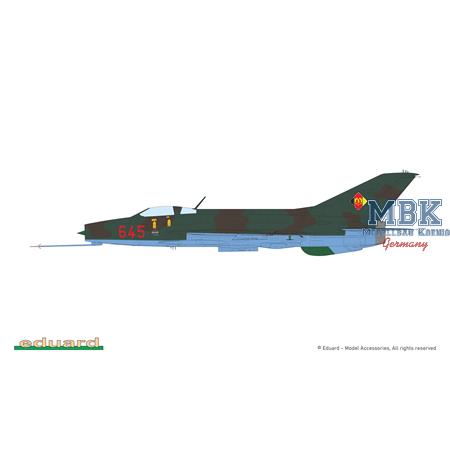 Mikoyan-Gurevich MiG-21 F-13 - ProfiPack