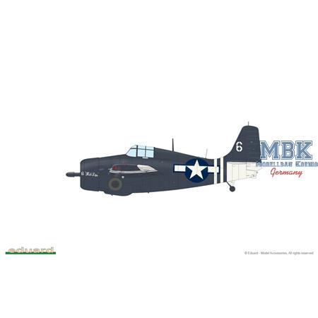 General-Motors FM-2 Wildcat - Profi Pack -