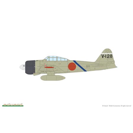 Mitsubishi A6M2 Type 21 -  Profi Pack