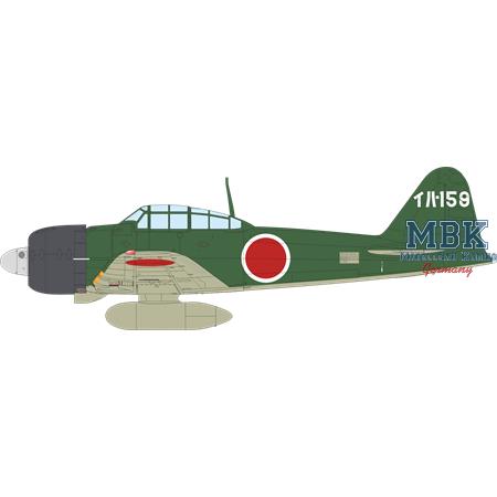 Mitsubishi A6M3 Zero Type 22 1/48 -  Profi Pack -