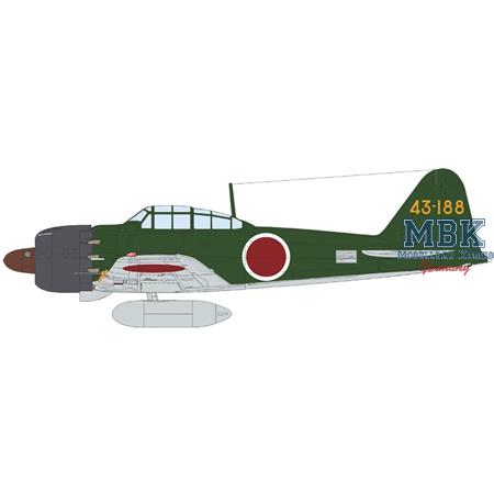 Mitsubishi A6M5 Zero Type 52a  -Profi Pack-