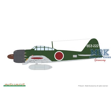 Mitsubishi A6M5 Zero Type 52a  -Profi Pack-