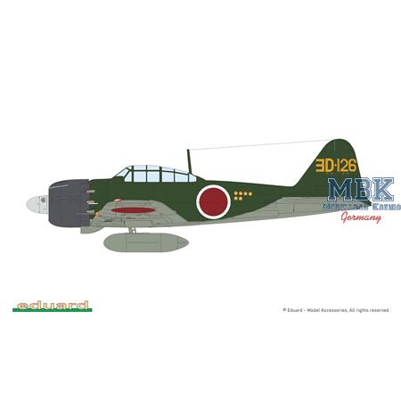 Mitsubishi A6M5 Zero Type 52a  -Profi Pack-