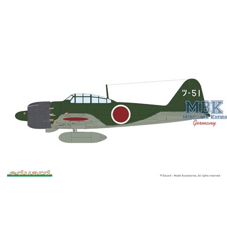 Mitsubishi A6M5 Zero Type 52a  -Profi Pack-