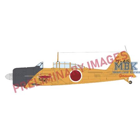 Mitsubishi A6M2-K  -Profi Pack-
