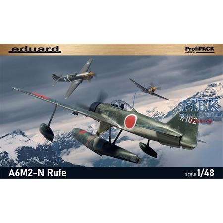 Mitsubishi A6M2-N Rufe  -Profi Pack-