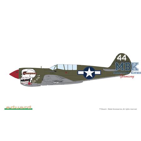 Curtiss P-40N Warhawk - ProfiPack -