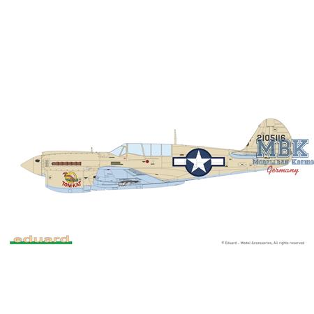 Curtiss P-40N Warhawk - ProfiPack -