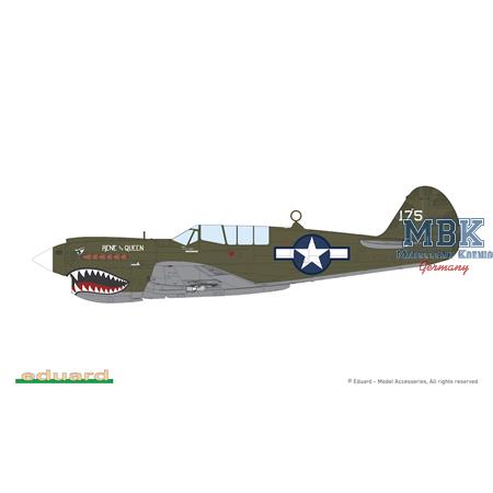 Curtiss P-40N Warhawk - ProfiPack -