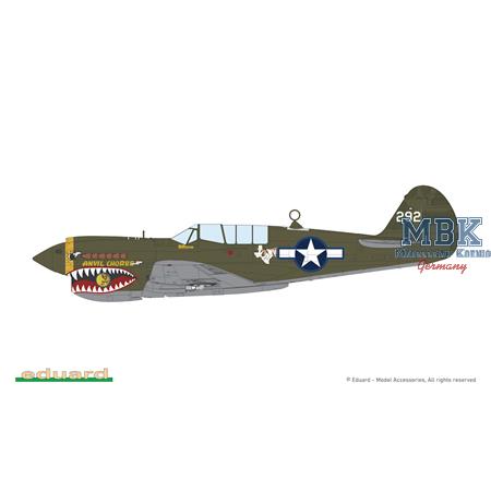 Curtiss P-40N Warhawk - ProfiPack -