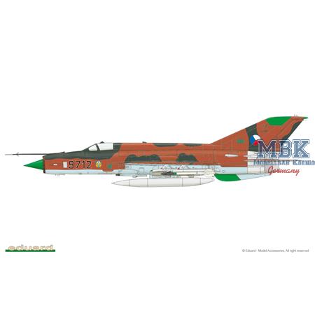 Mikoyan-Gurevich MiG-21MF