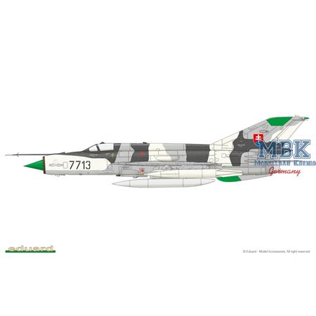 Mikoyan-Gurevich MiG-21MF