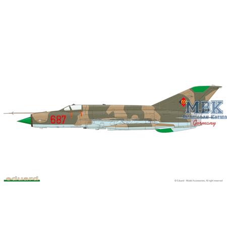 Mikoyan-Gurevich MiG-21MF