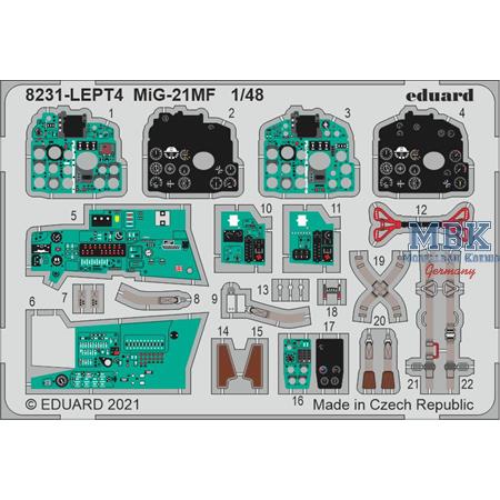 Mikoyan-Gurevich MiG-21MF