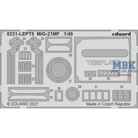 Mikoyan-Gurevich MiG-21MF