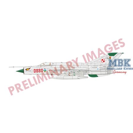 Mikoyan MiG-21BIS