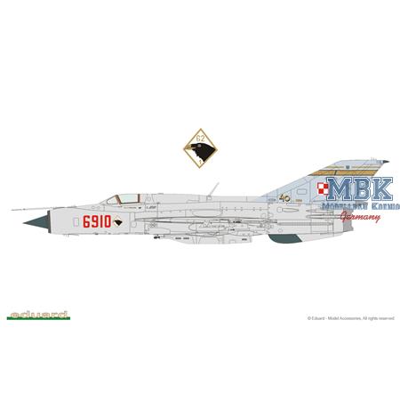 Mikoyan MiG-21PFM