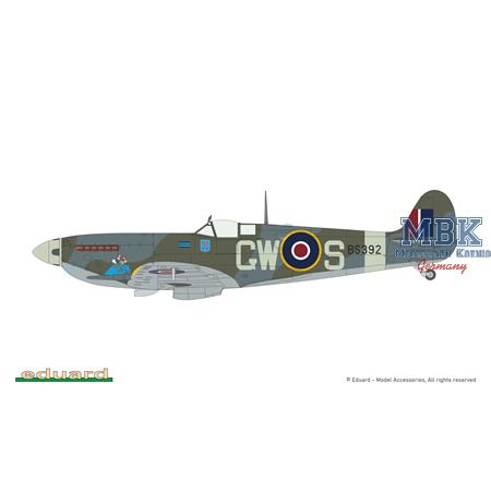 Supermarine Spitfire Mk.IXc early version