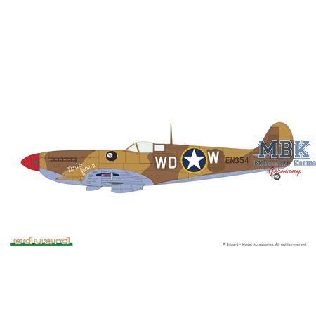 Supermarine Spitfire Mk.IXc early version