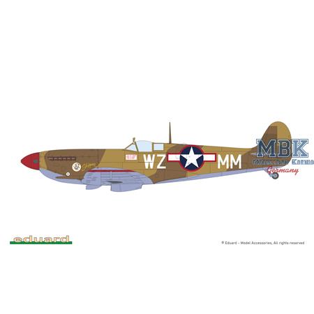 Supermarine Spitfire Mk.IXc early version