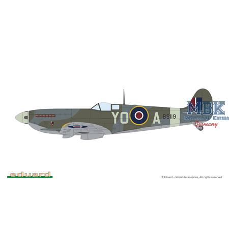 Supermarine Spitfire Mk.IXc early version