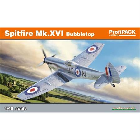 Supermarine Spitfire Mk. XVI Bubbletop