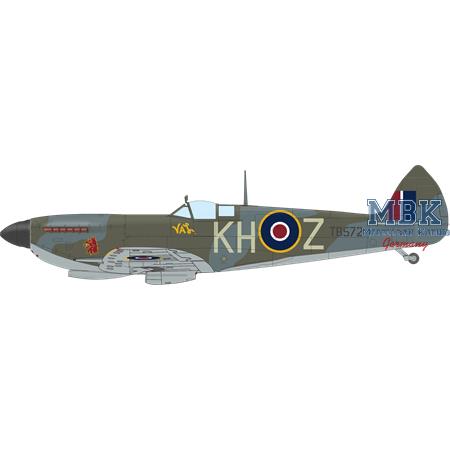 Supermarine Spitfire Mk.XVI High Back