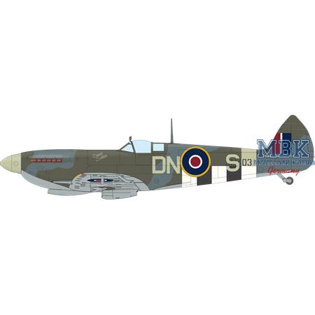 Supermarine Spitfire Mk.XVI High Back