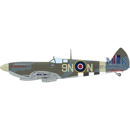 Supermarine Spitfire Mk.XVI High Back