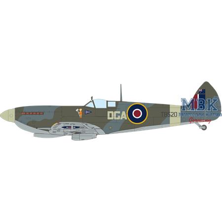 Supermarine Spitfire Mk.XVI High Back