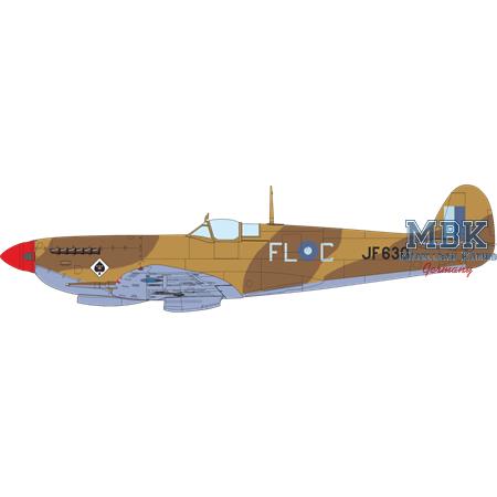 Supermarine Spitfire HF Mk. VIII 1/48 - ProfiPack