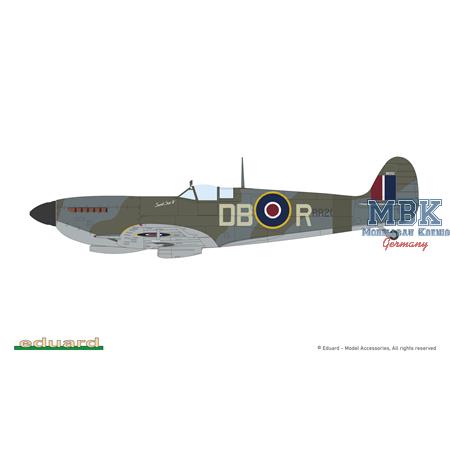 Supermarine Spitfire Mk.IXe - ProfiPack