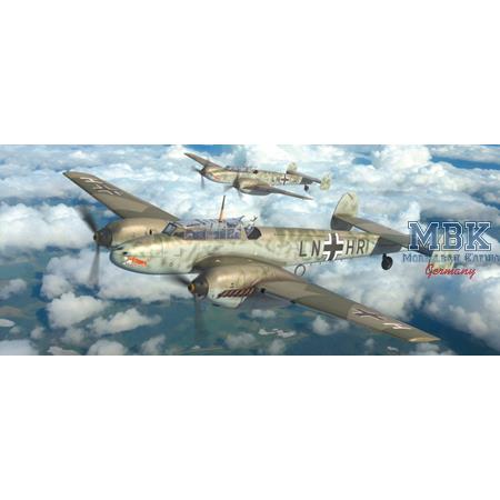 Messerschmitt Bf 110 D  - Weekend Edition -