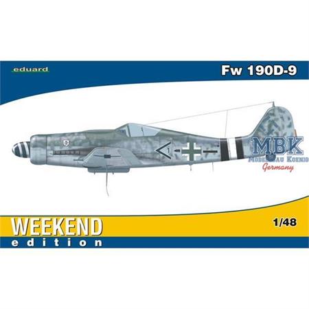 Fw 190D-9 (Weekend Edition)