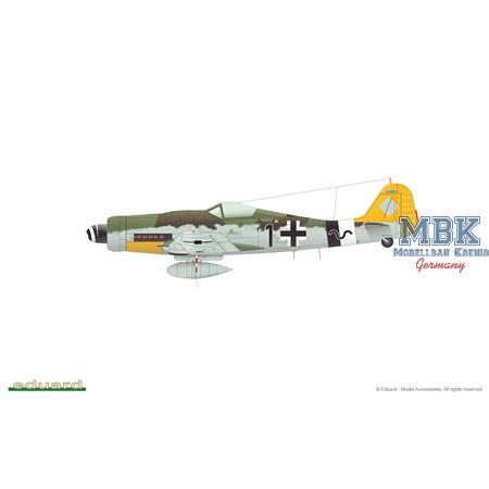 Focke-Wulf Fw-190D-9 (Weekend Edition)