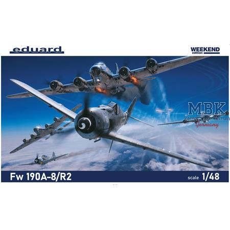 Focke-Wulf FW-190A-8/R2  - Weekend Edition