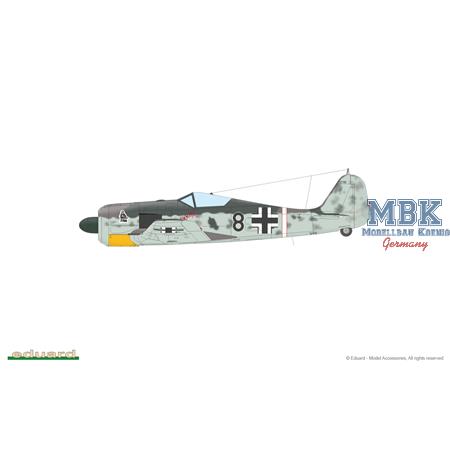 Focke-Wulf Fw-190A-5 - Weekend Edition
