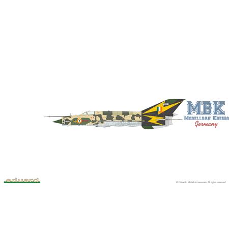 Mikoyan MiG-21bis  - Weekend Edition