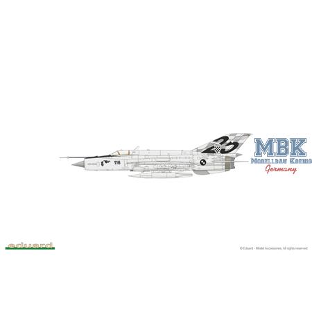Mikoyan MiG-21bis  - Weekend Edition