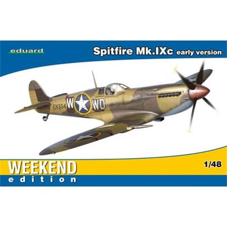 Spitfire Mk. IXc early version Weekend Edition